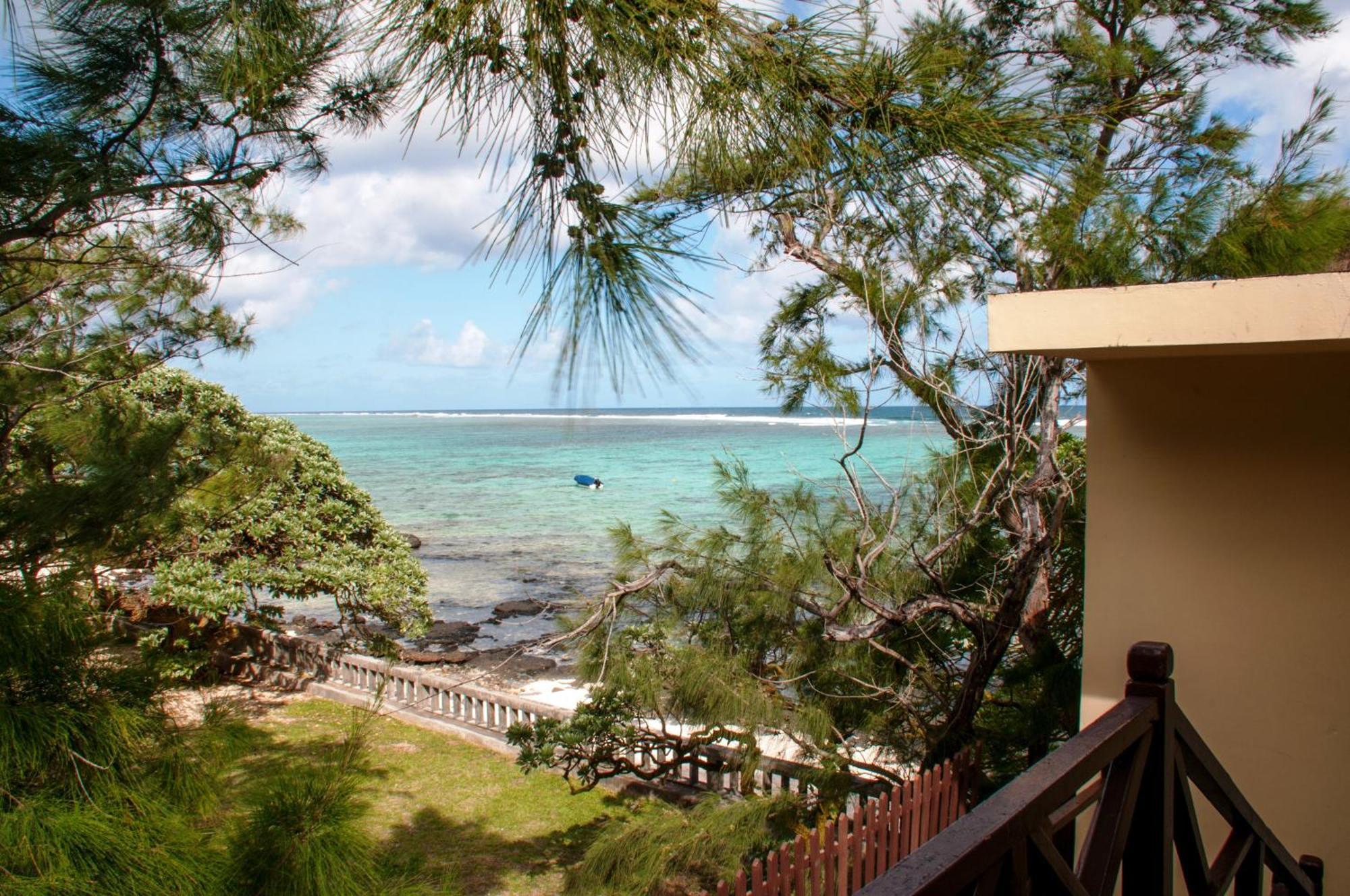 Chantauvent Guest House Blue Bay Bilik gambar