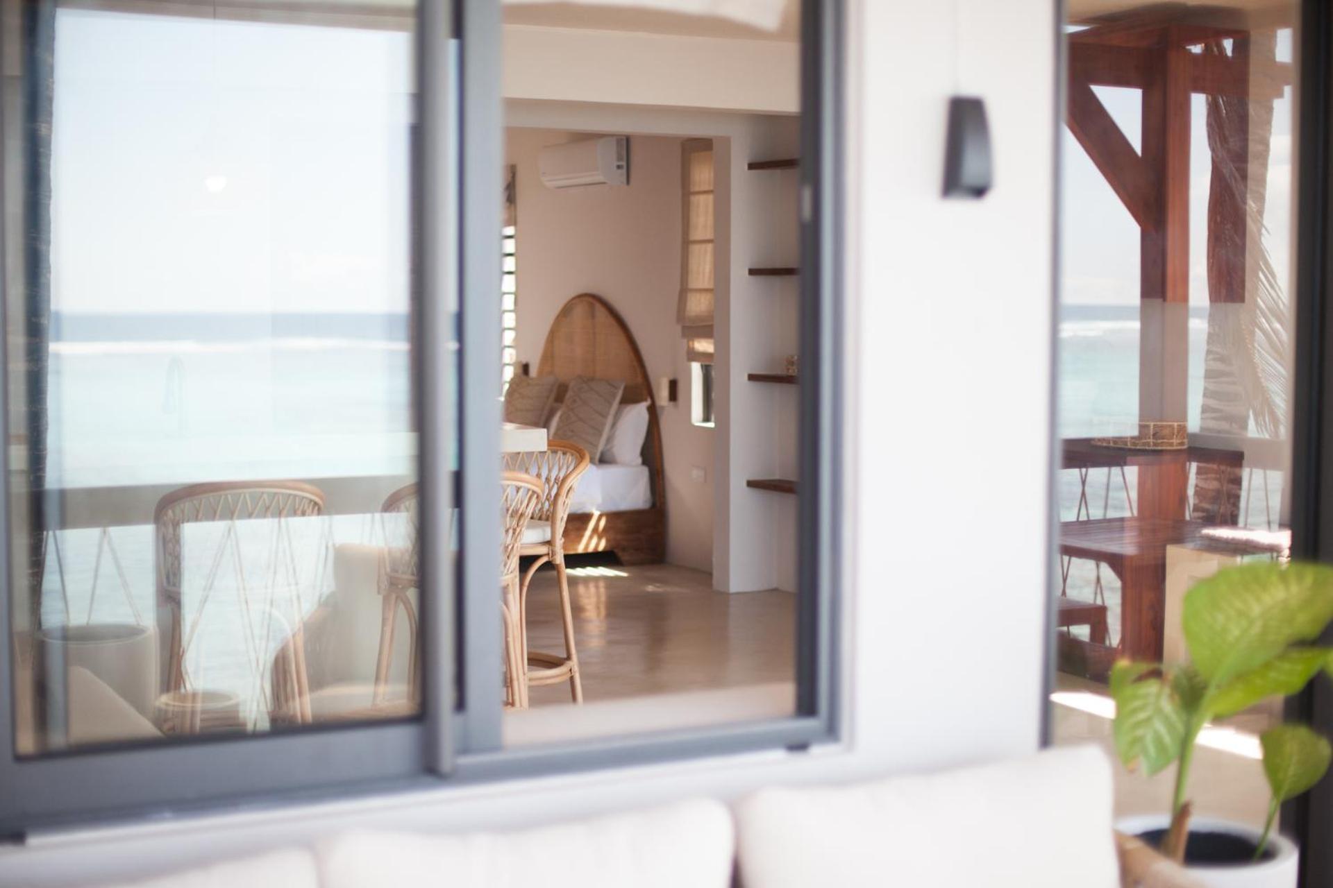 Chantauvent Guest House Blue Bay Luaran gambar