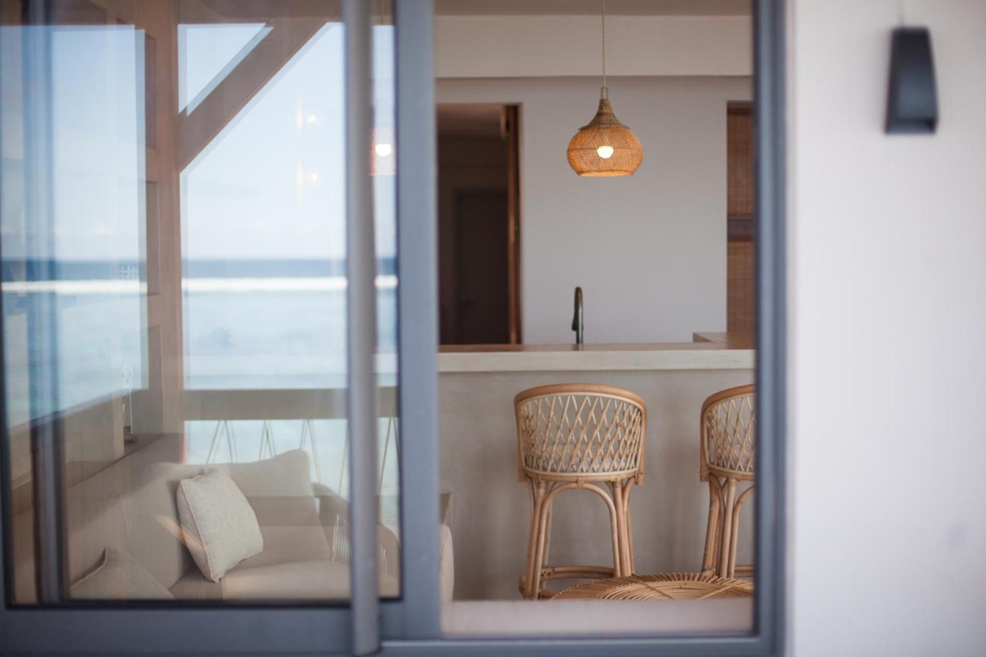 Chantauvent Guest House Blue Bay Luaran gambar