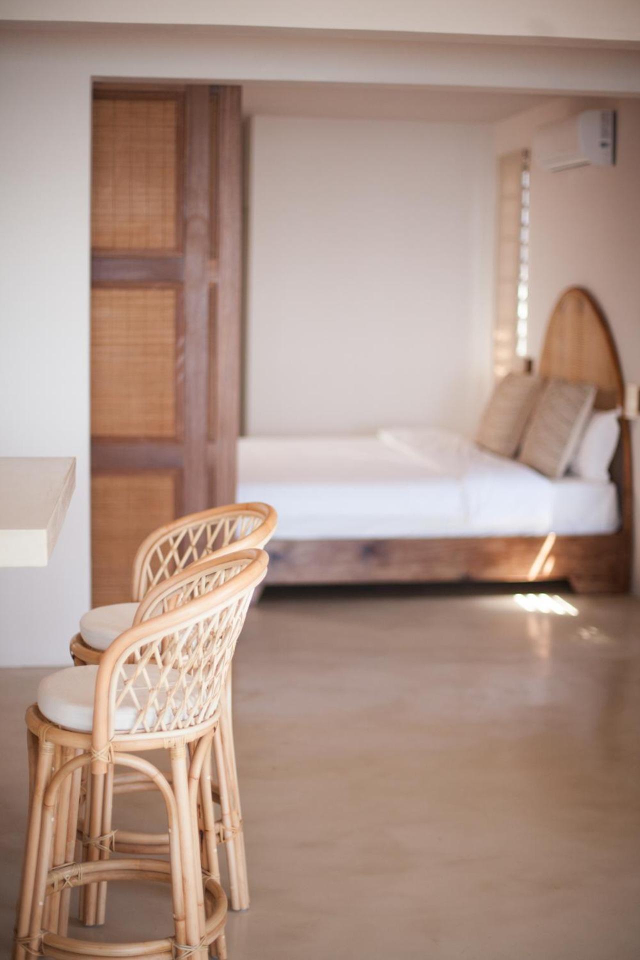 Chantauvent Guest House Blue Bay Luaran gambar