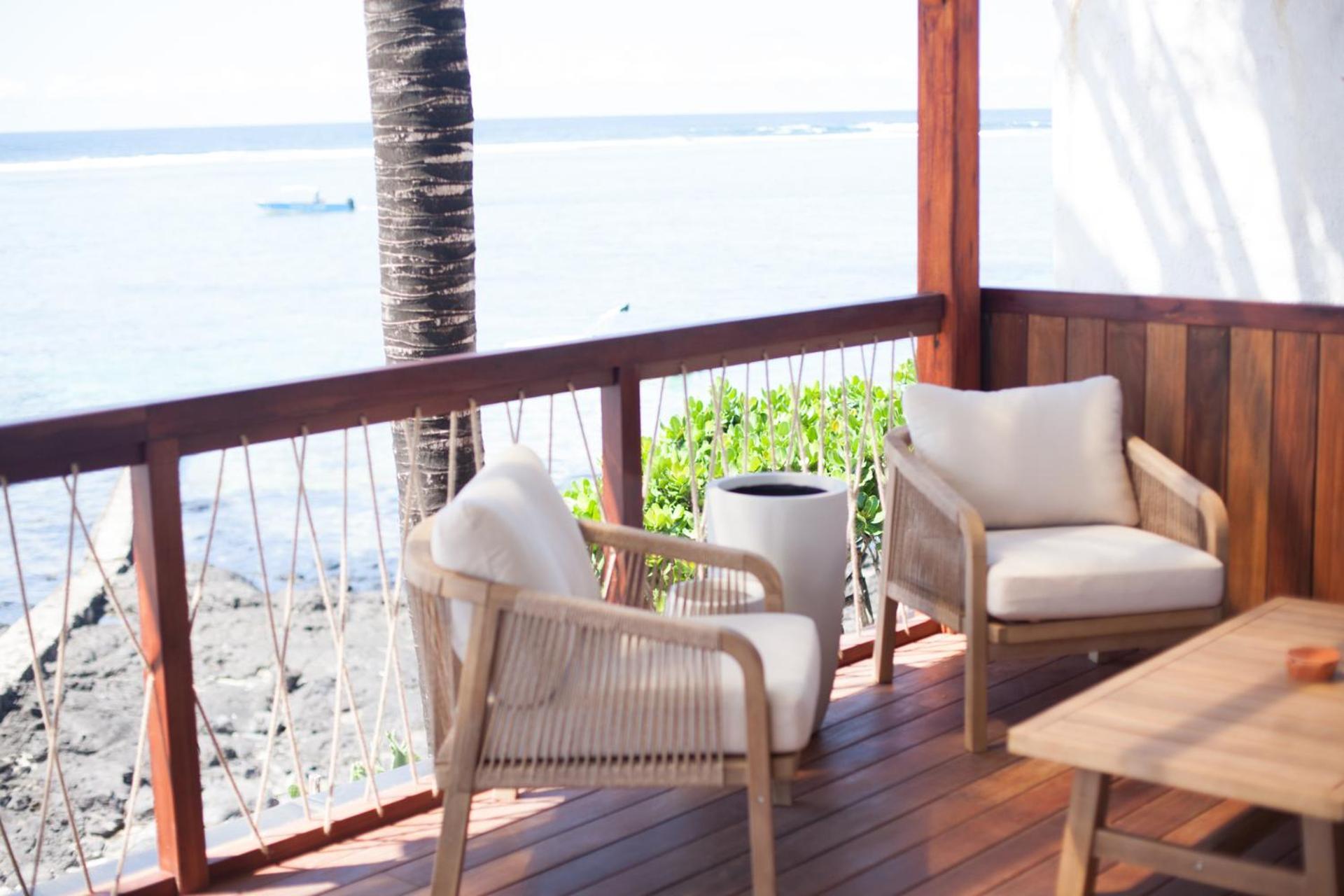 Chantauvent Guest House Blue Bay Luaran gambar