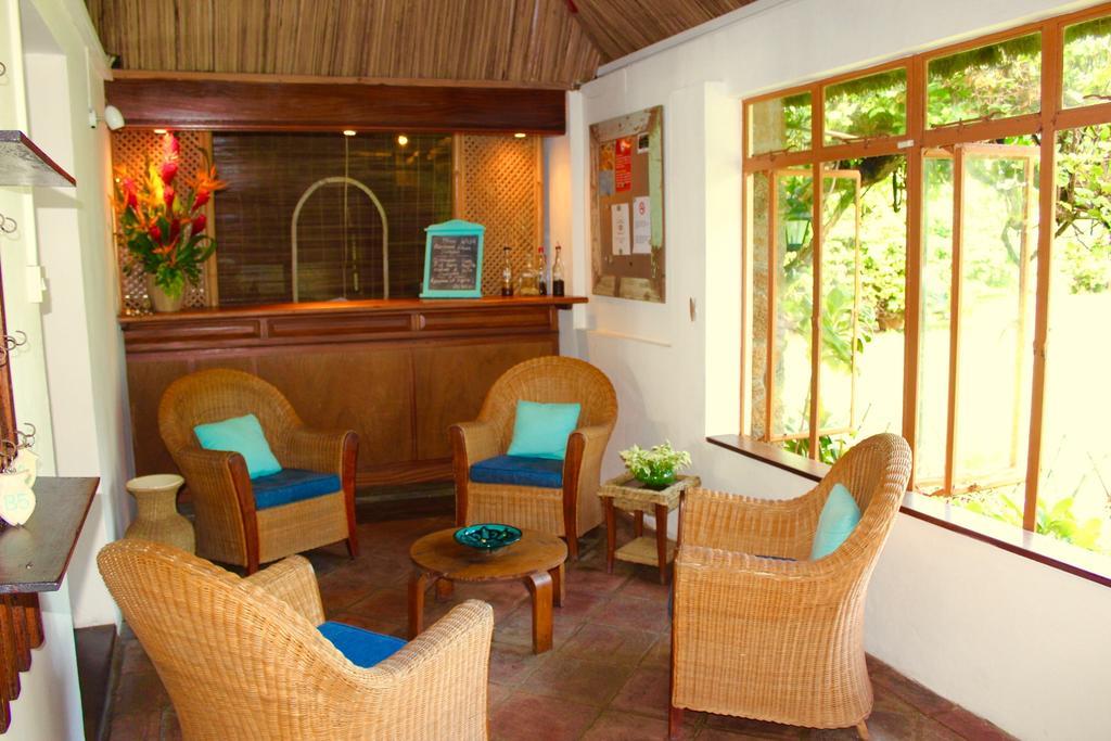 Chantauvent Guest House Blue Bay Luaran gambar