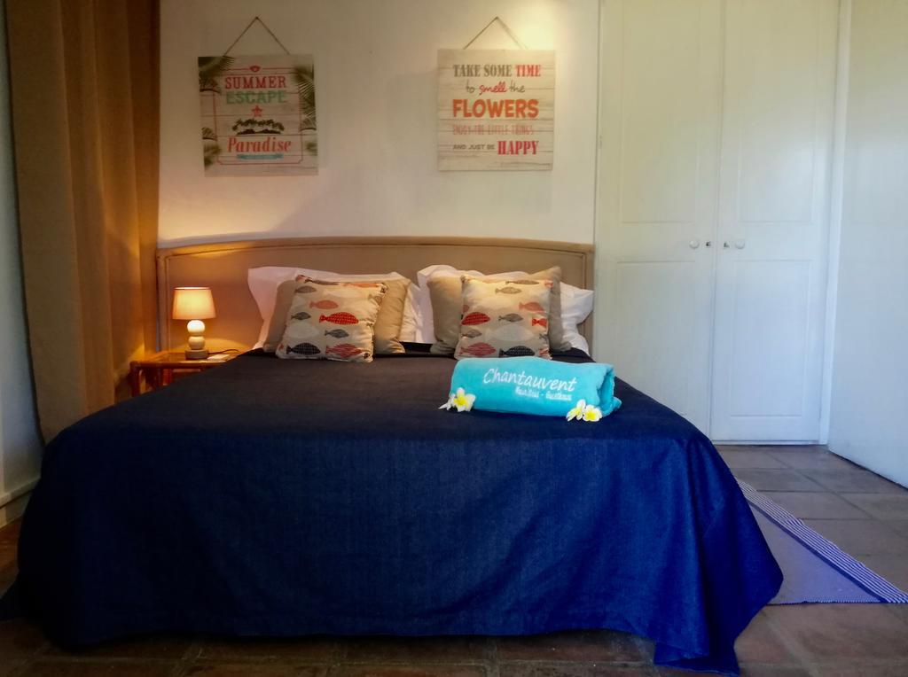 Chantauvent Guest House Blue Bay Luaran gambar