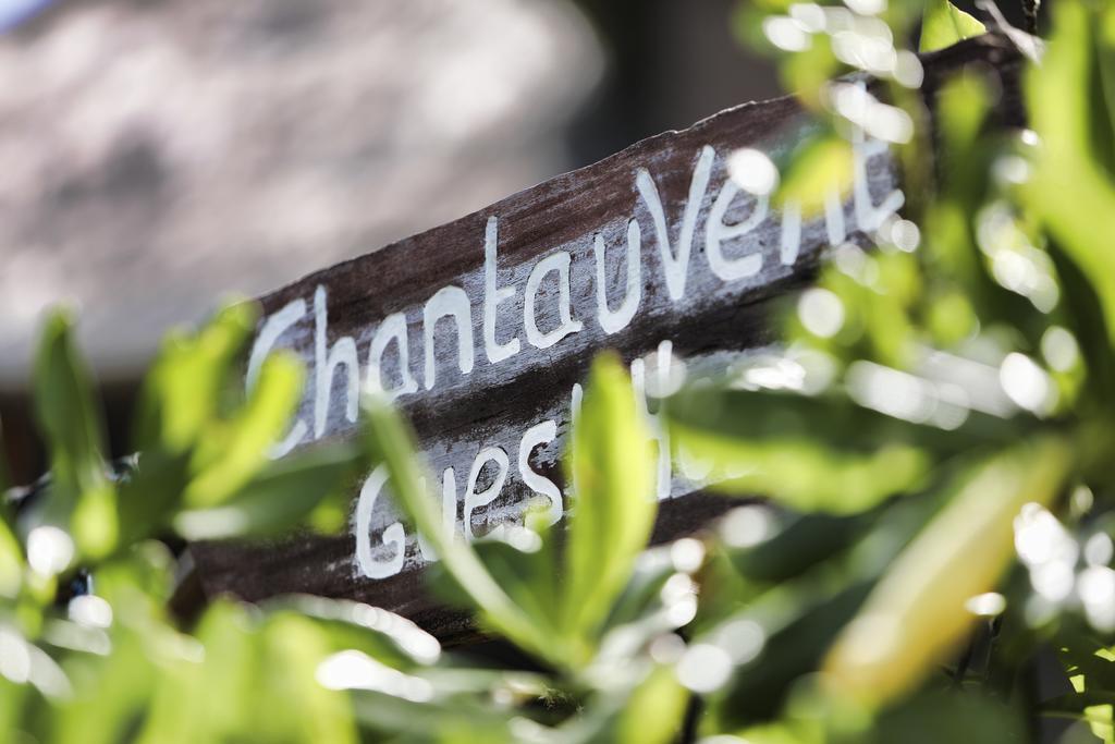 Chantauvent Guest House Blue Bay Luaran gambar