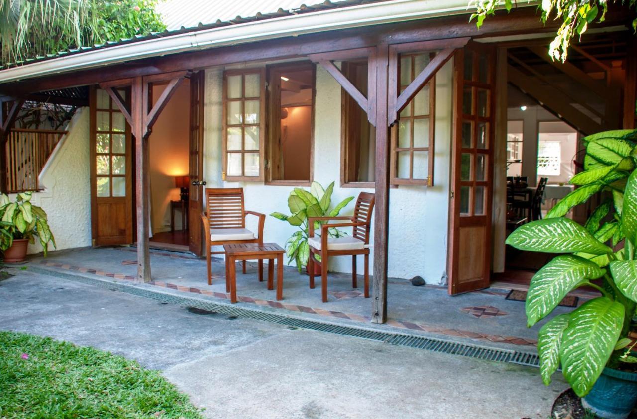 Chantauvent Guest House Blue Bay Luaran gambar
