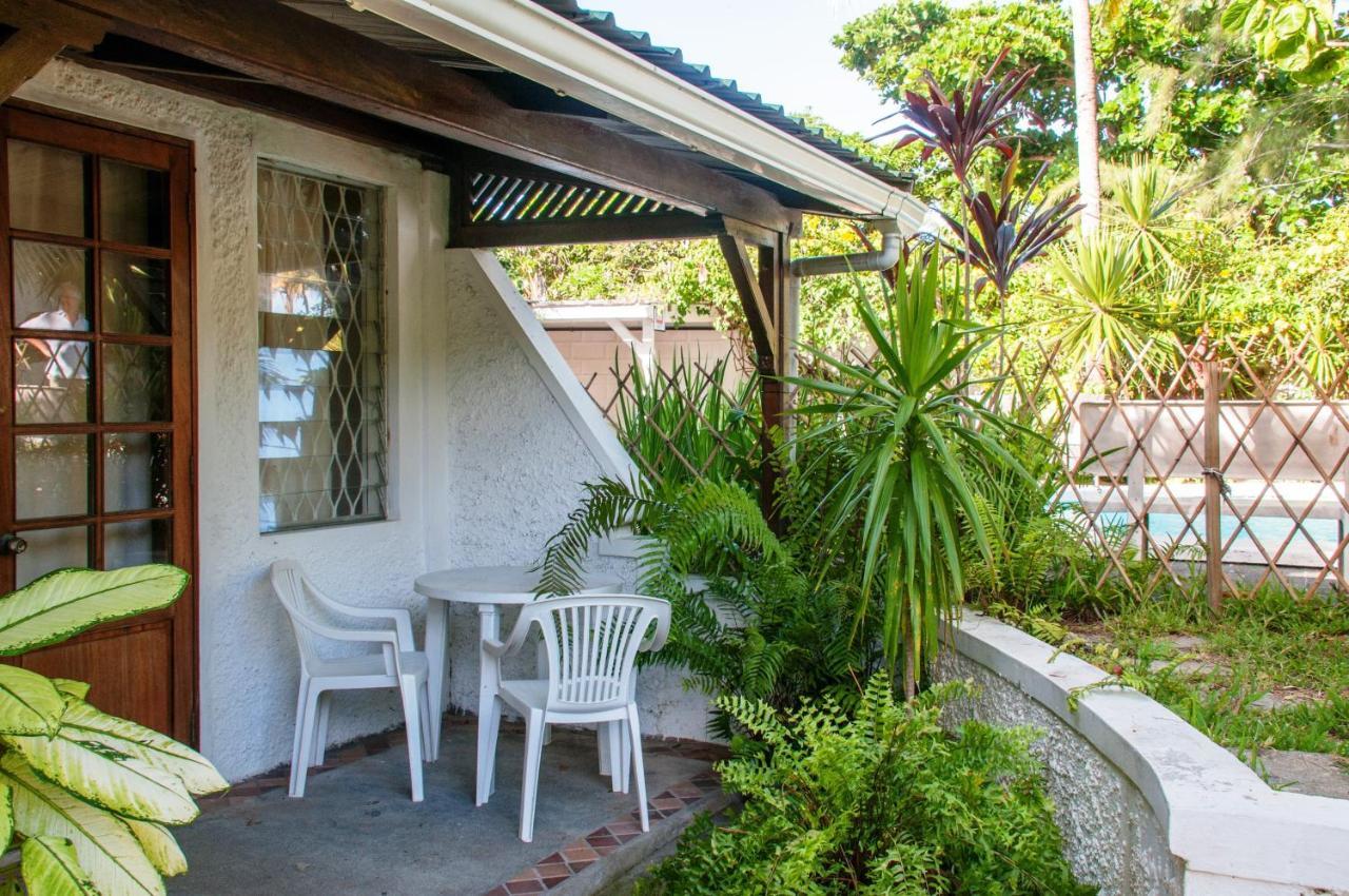 Chantauvent Guest House Blue Bay Luaran gambar