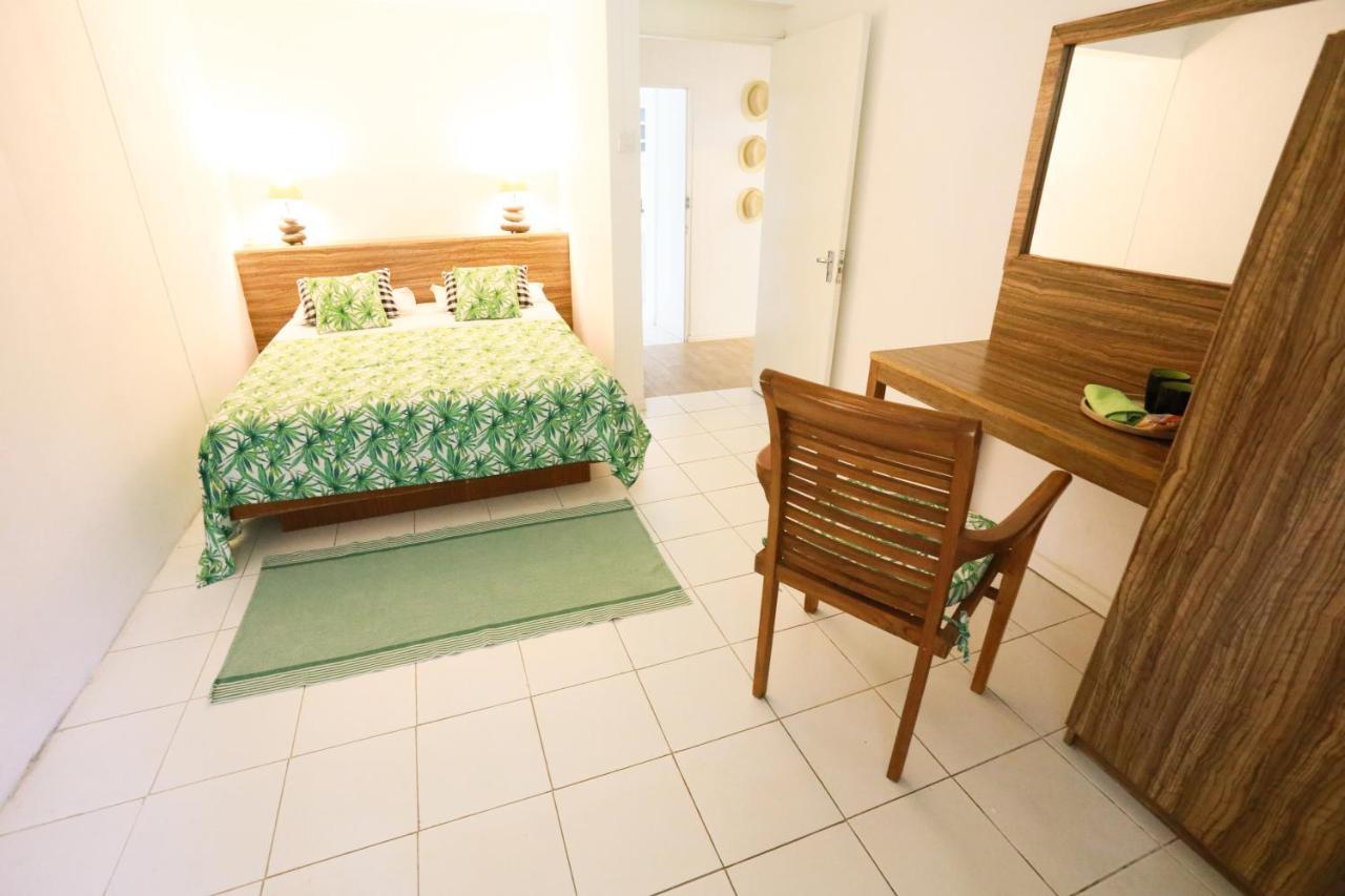 Chantauvent Guest House Blue Bay Luaran gambar