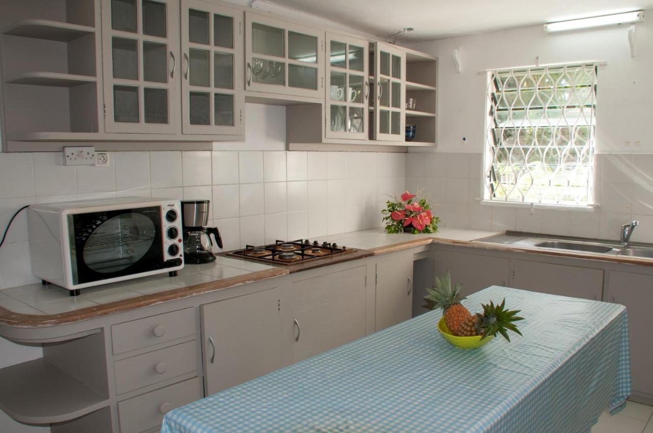 Chantauvent Guest House Blue Bay Luaran gambar