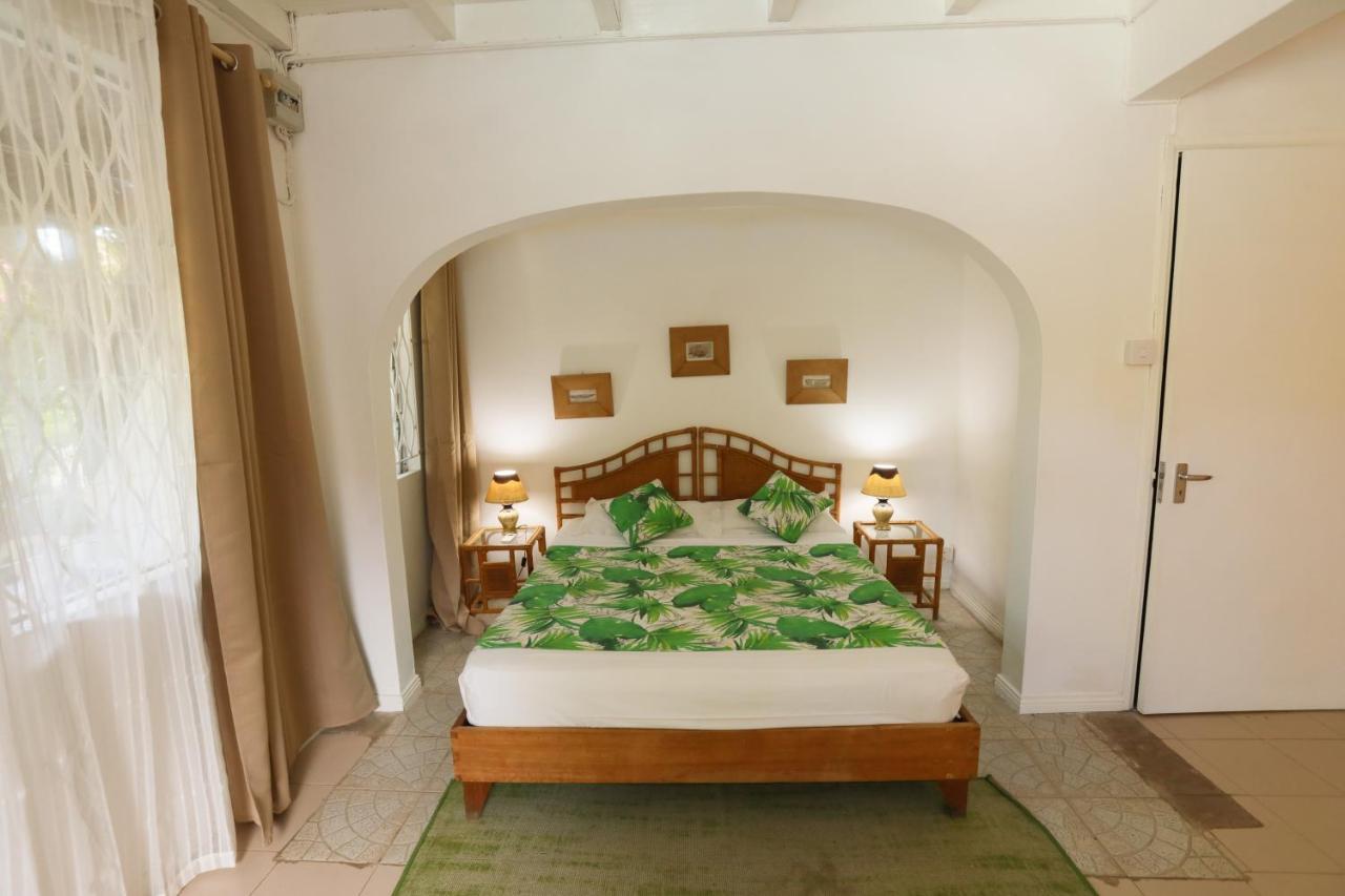 Chantauvent Guest House Blue Bay Luaran gambar