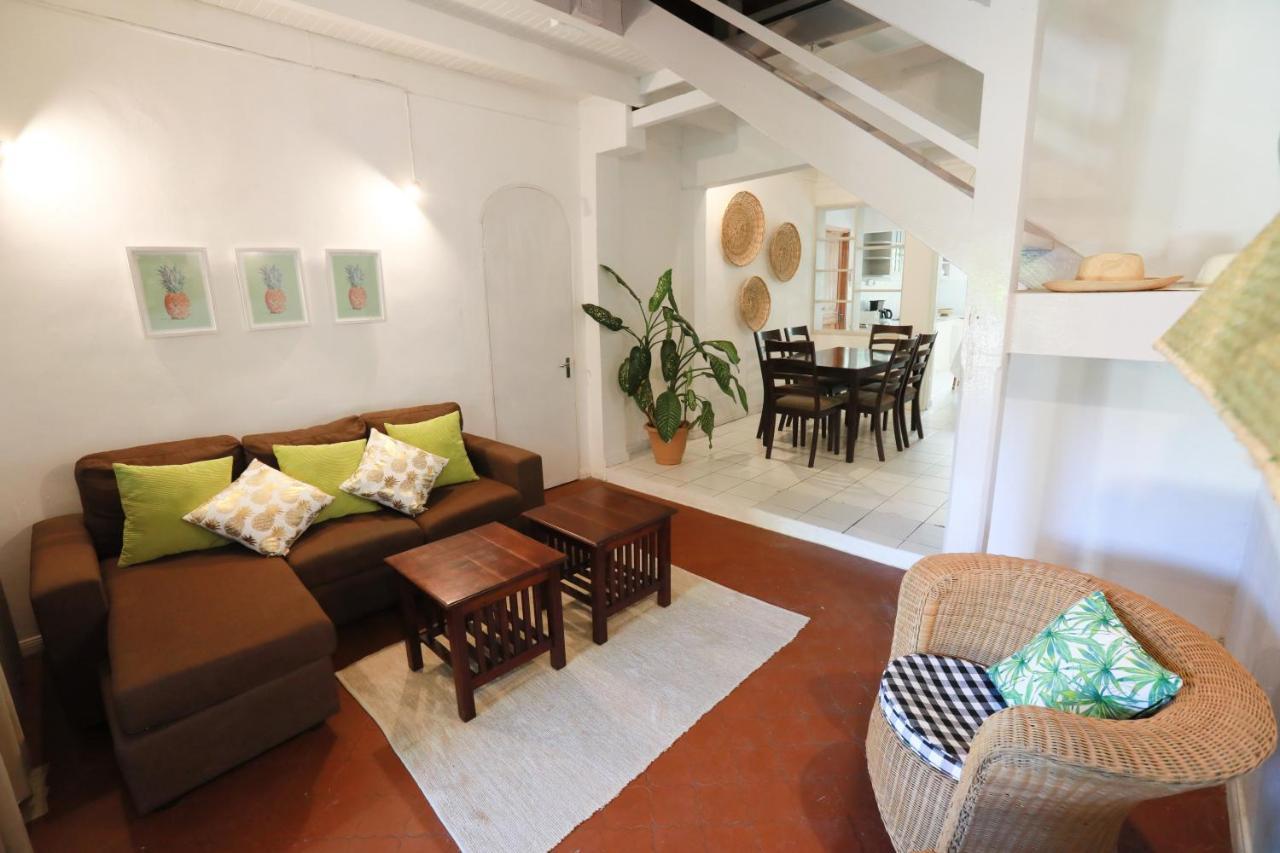 Chantauvent Guest House Blue Bay Luaran gambar