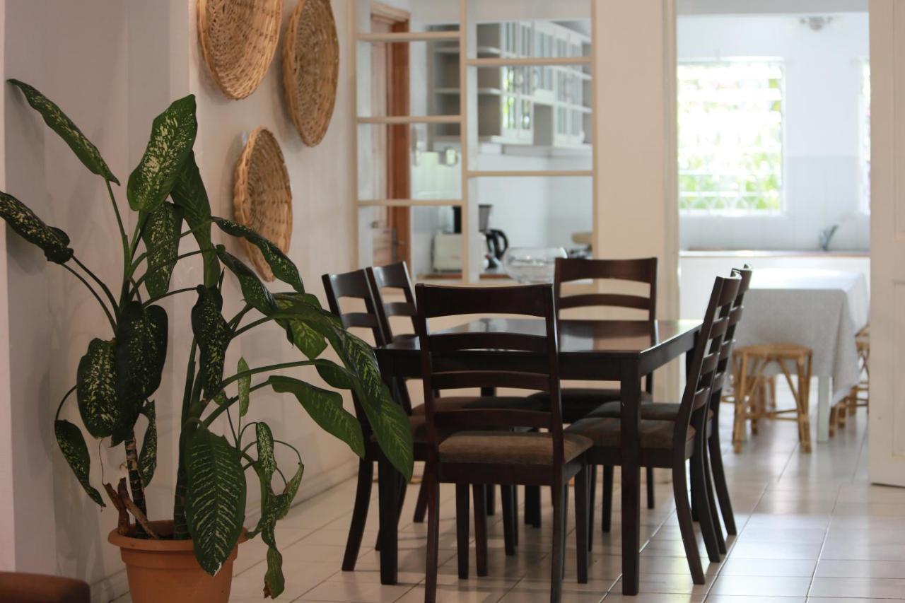 Chantauvent Guest House Blue Bay Luaran gambar