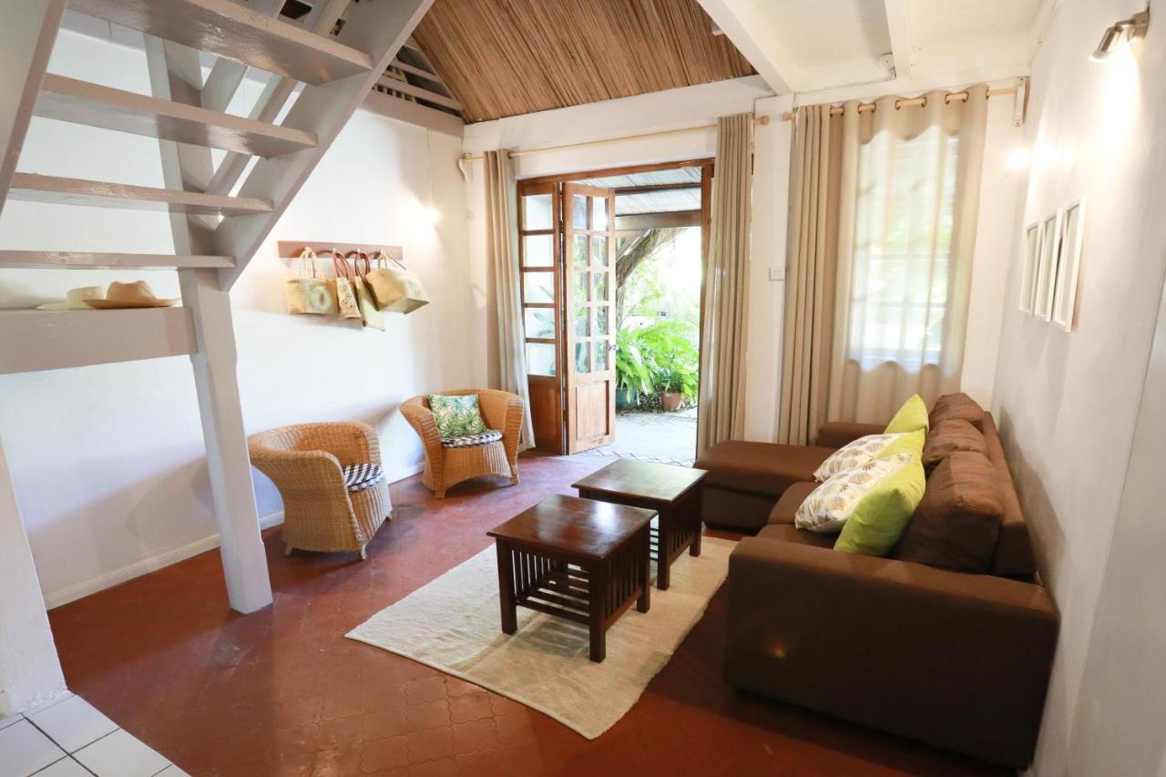 Chantauvent Guest House Blue Bay Luaran gambar