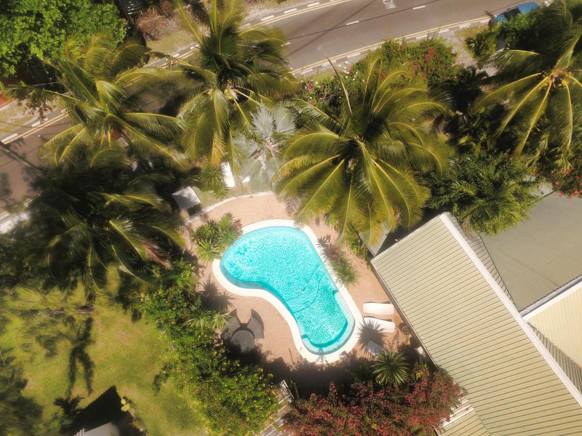Chantauvent Guest House Blue Bay Luaran gambar