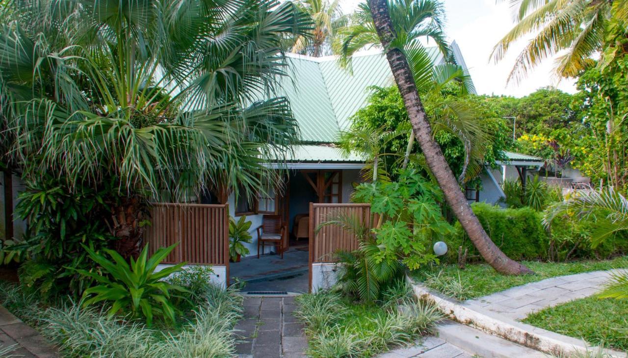 Chantauvent Guest House Blue Bay Luaran gambar